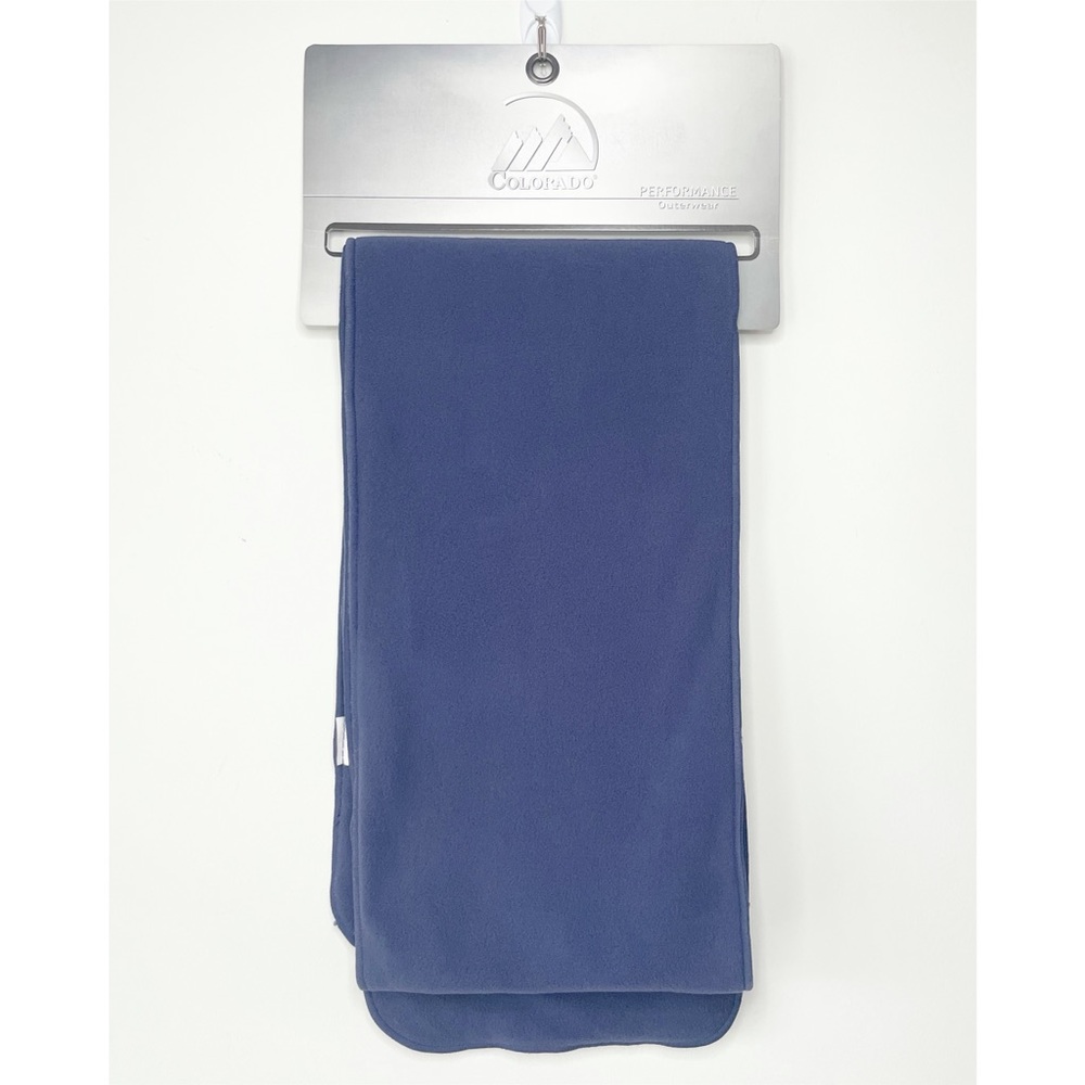 💠Colorado fleece scarf